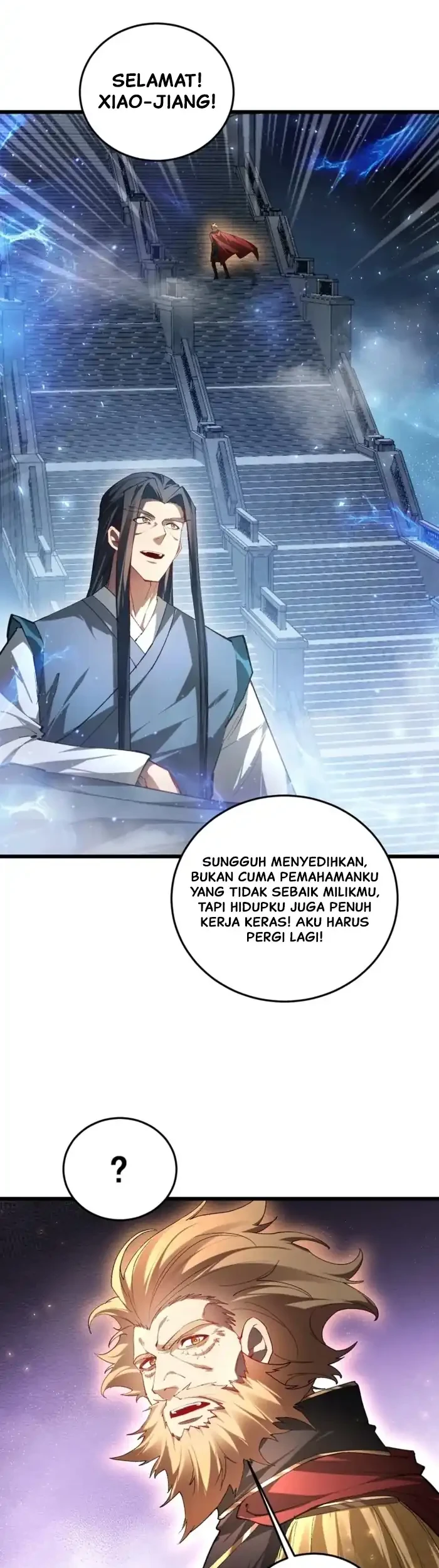 Overlord of Insects Chapter 88 Gambar 22