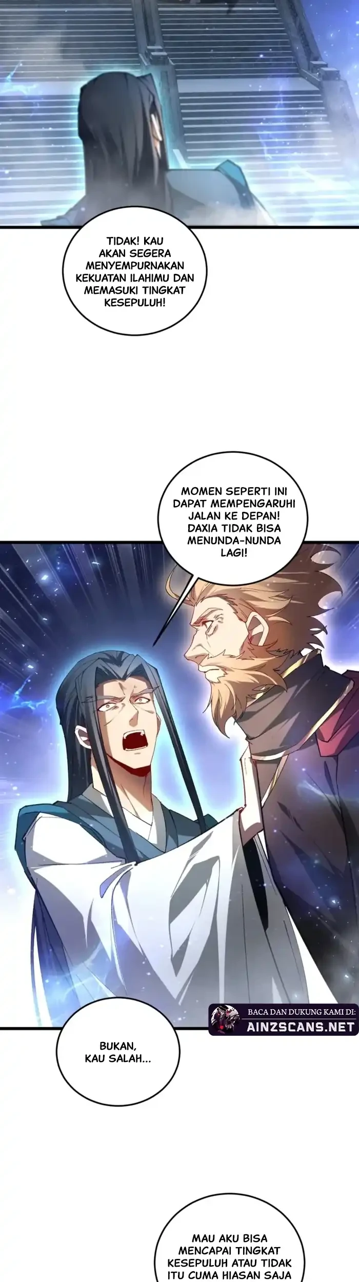 Overlord of Insects Chapter 88 Gambar 25