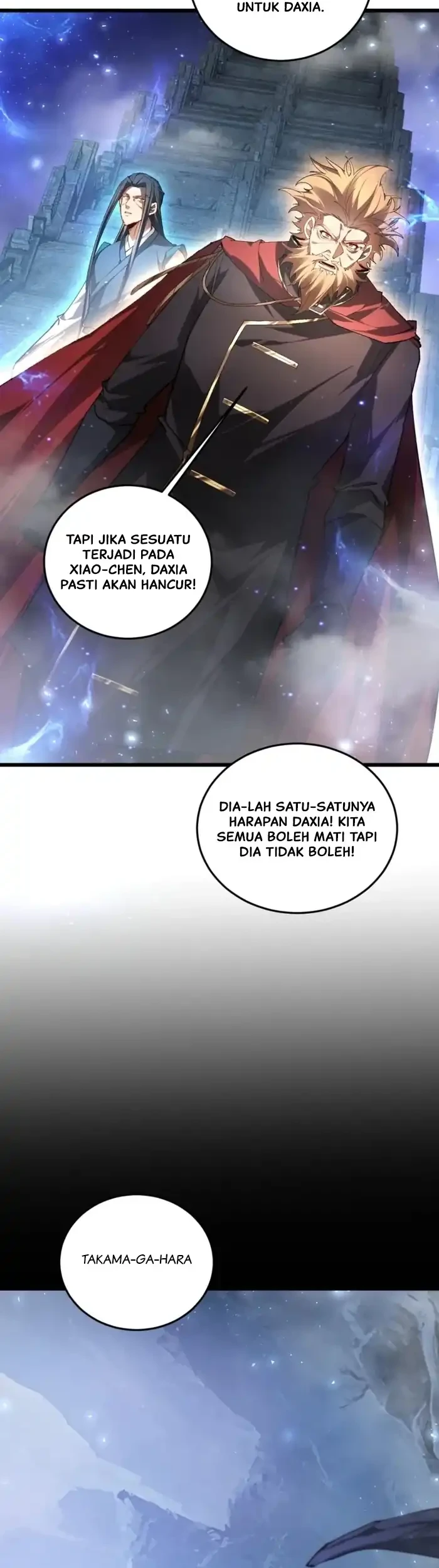 Overlord of Insects Chapter 88 Gambar 26