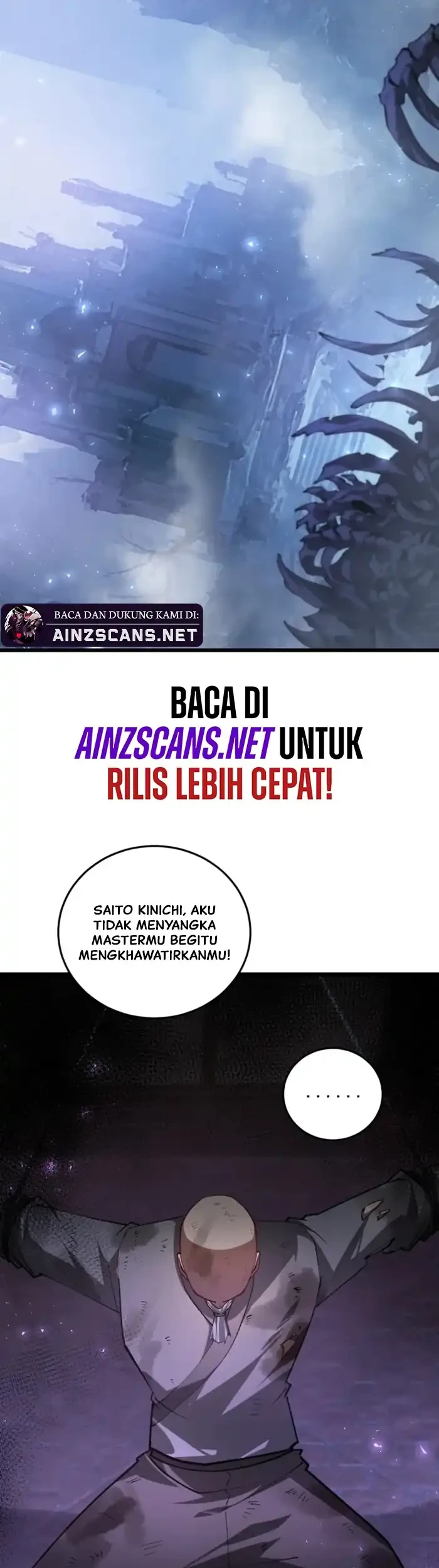 Overlord of Insects Chapter 88 Gambar 27