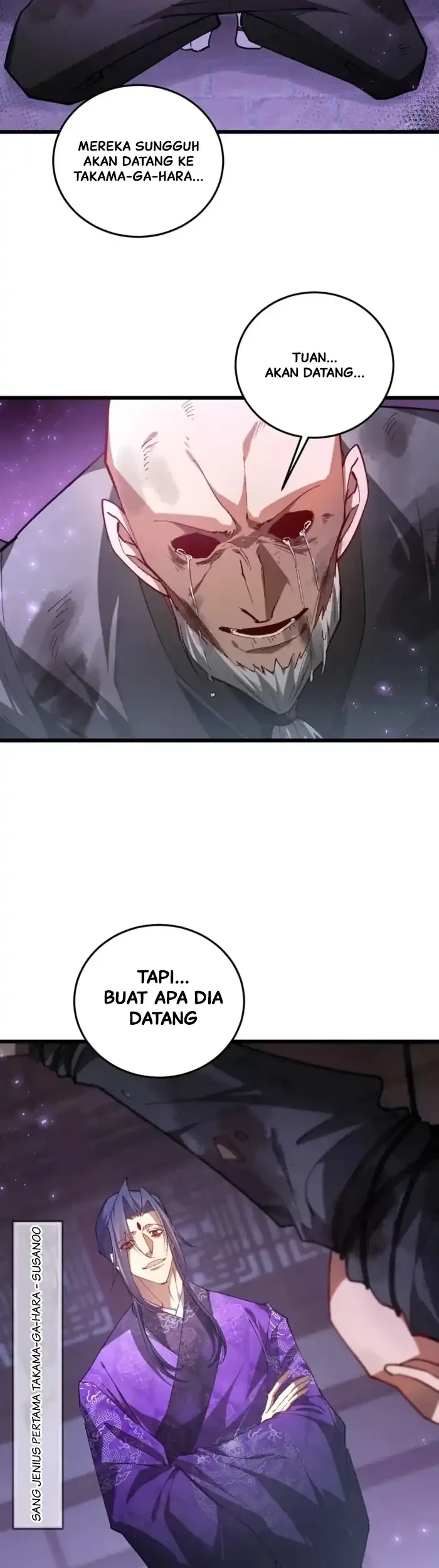 Overlord of Insects Chapter 88 Gambar 28