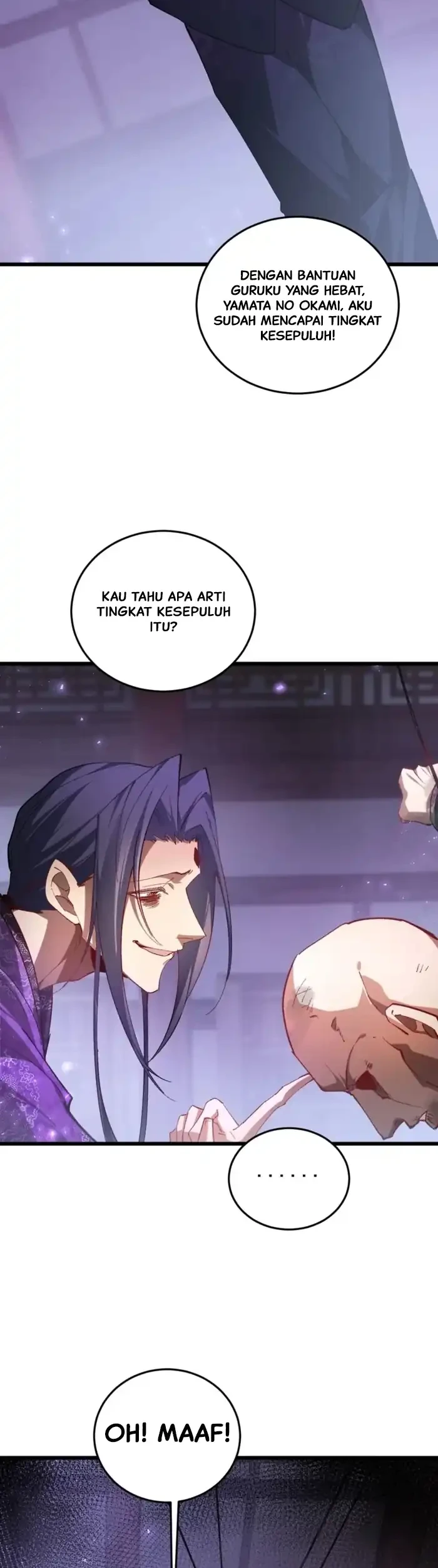 Overlord of Insects Chapter 88 Gambar 29