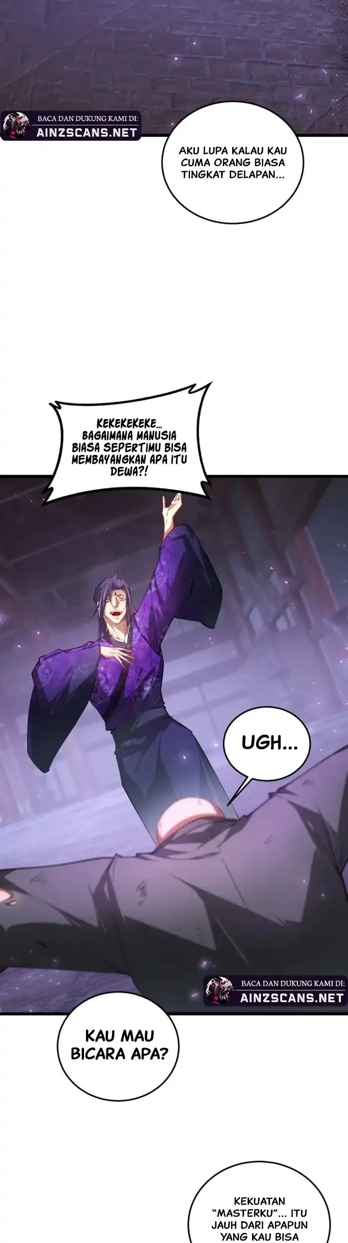 Overlord of Insects Chapter 88 Gambar 31