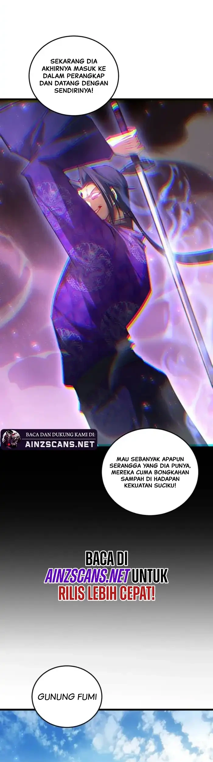 Overlord of Insects Chapter 88 Gambar 33