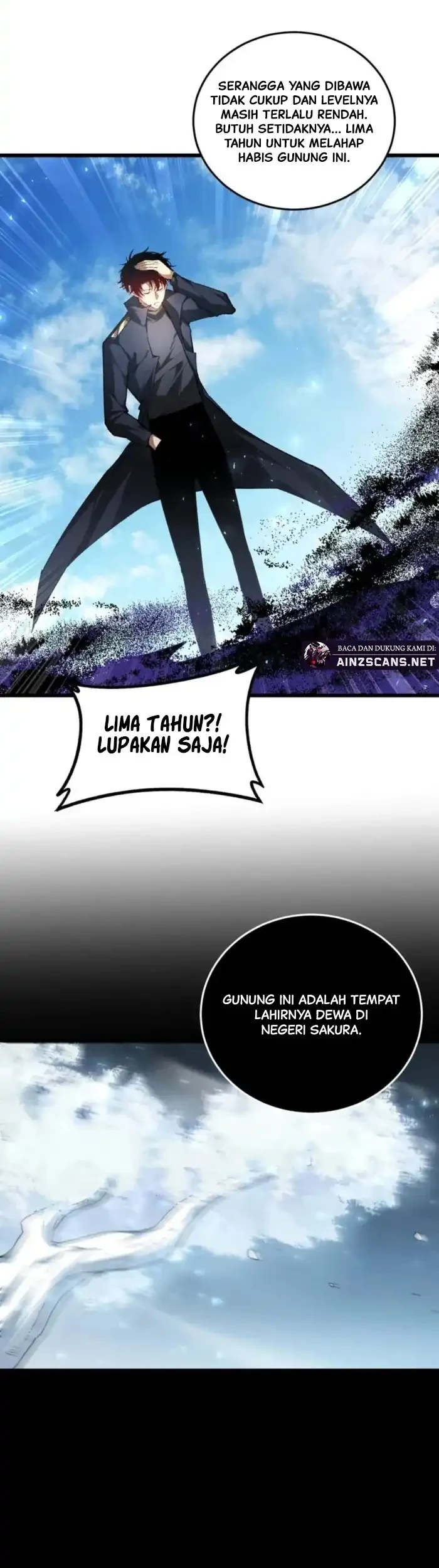 Overlord of Insects Chapter 88 Gambar 35