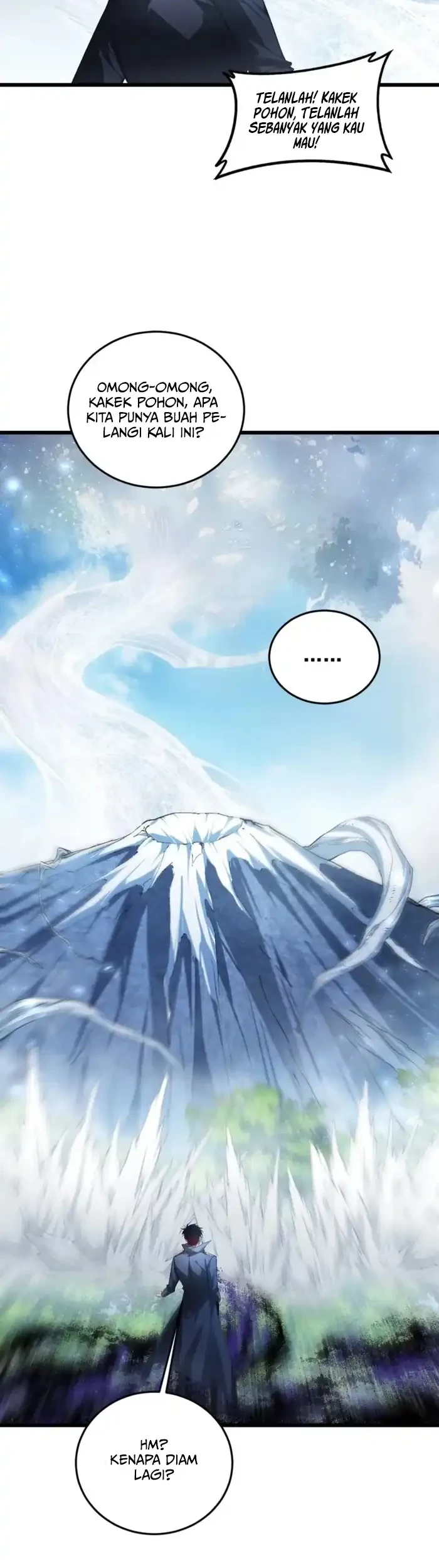 Overlord of Insects Chapter 89 Gambar 3