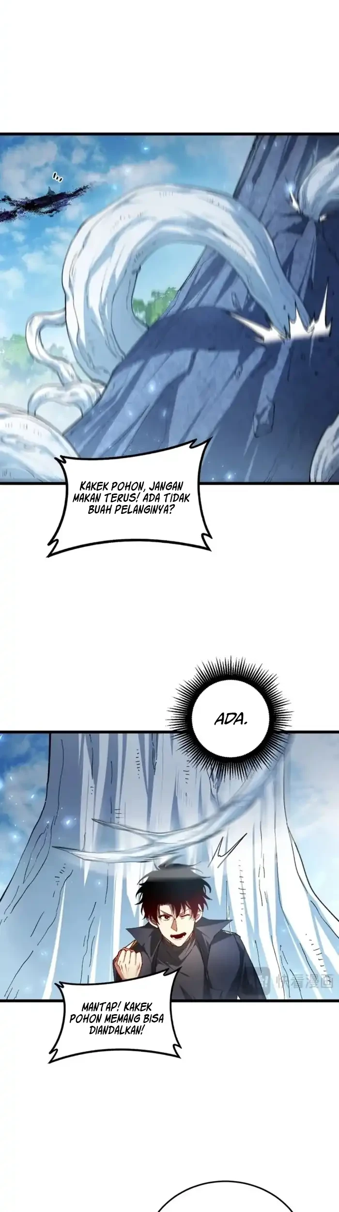 Overlord of Insects Chapter 89 Gambar 4