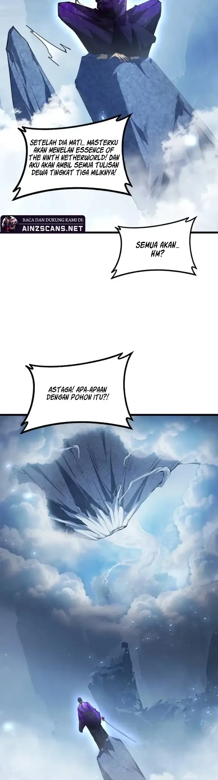 Overlord of Insects Chapter 89 Gambar 6