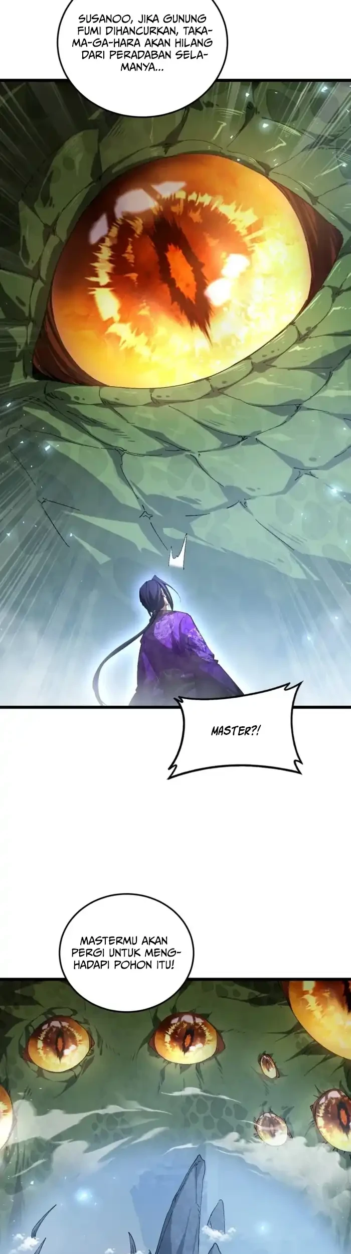 Overlord of Insects Chapter 89 Gambar 8