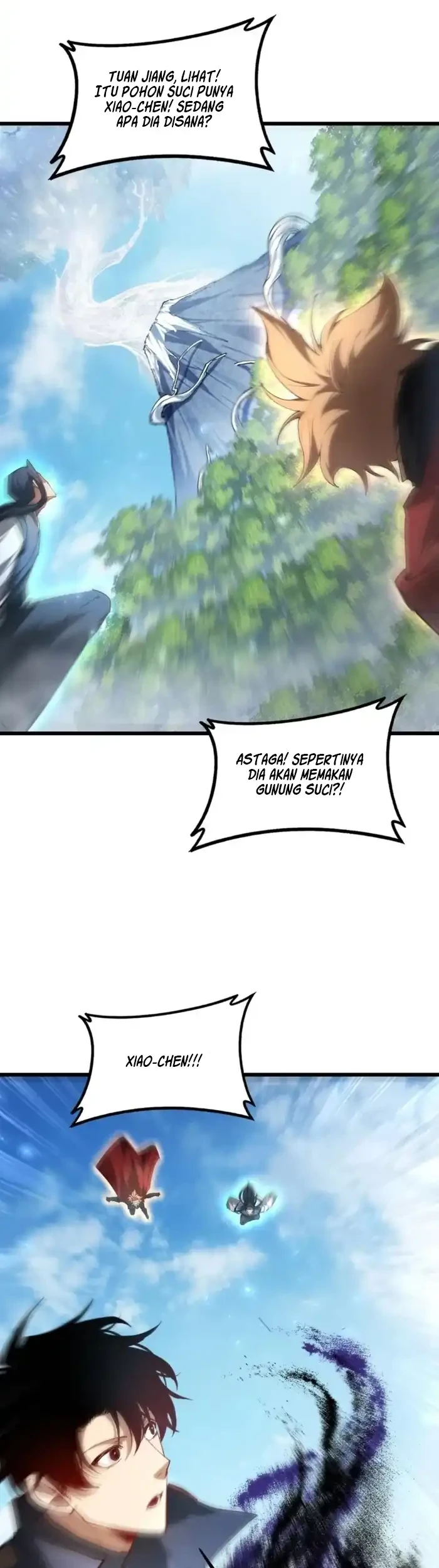 Overlord of Insects Chapter 89 Gambar 10