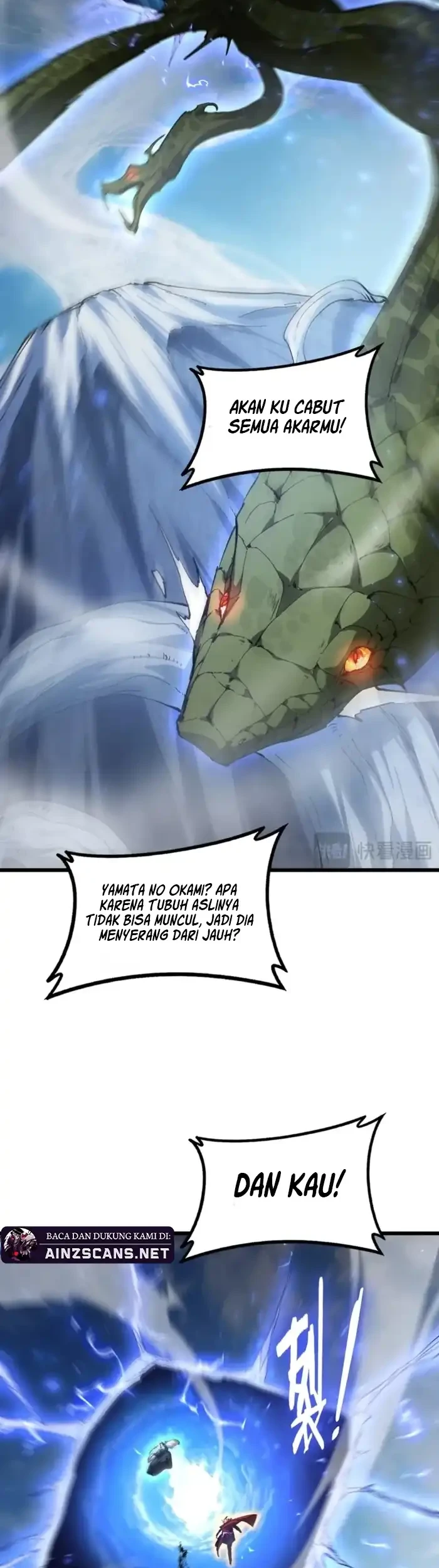 Overlord of Insects Chapter 89 Gambar 12