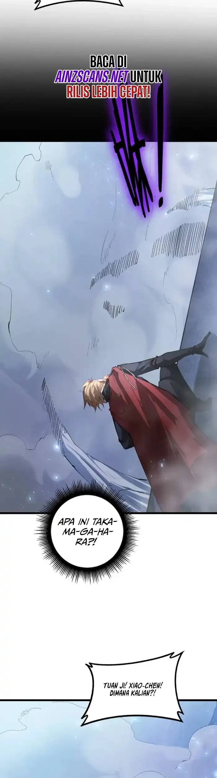 Overlord of Insects Chapter 89 Gambar 14