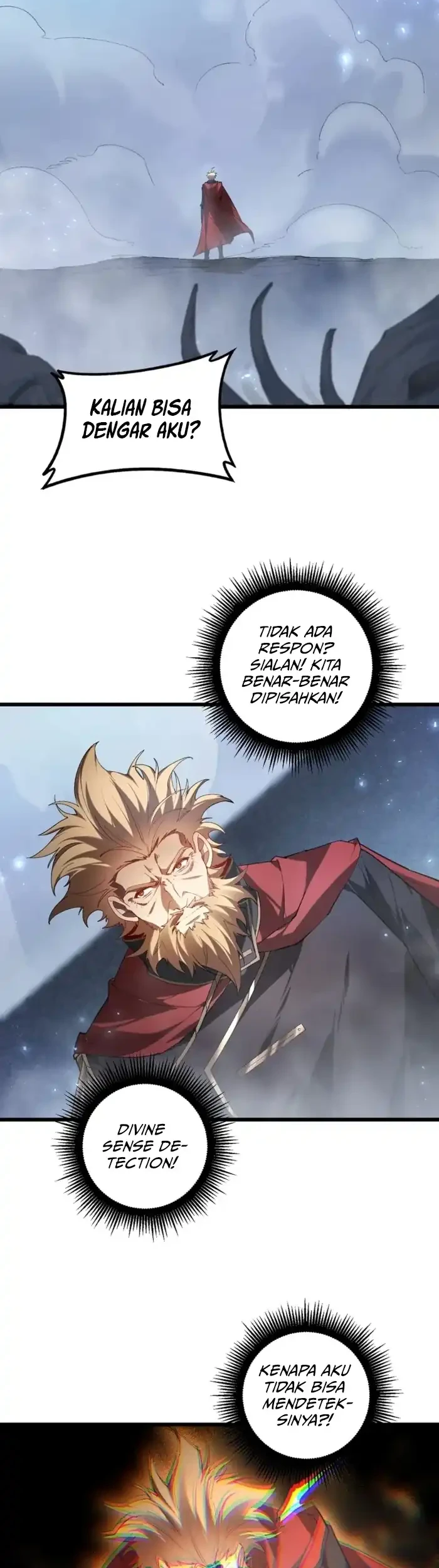 Overlord of Insects Chapter 89 Gambar 15