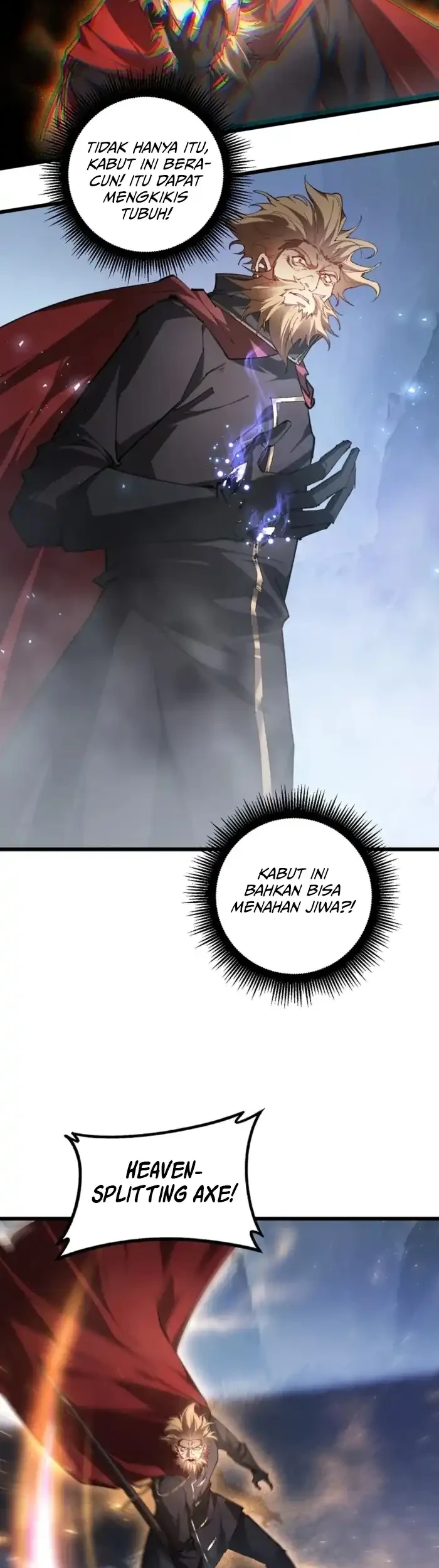 Overlord of Insects Chapter 89 Gambar 16