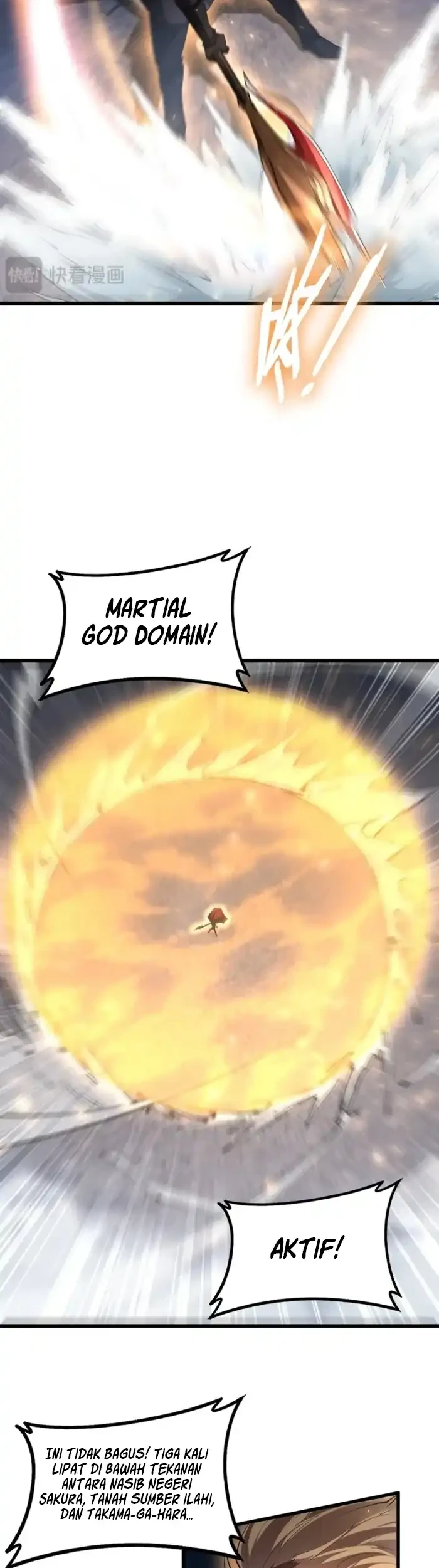 Overlord of Insects Chapter 89 Gambar 17