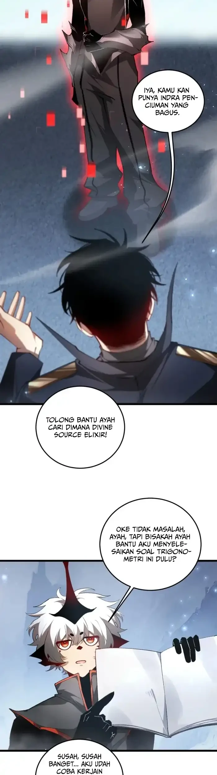 Overlord of Insects Chapter 89 Gambar 22