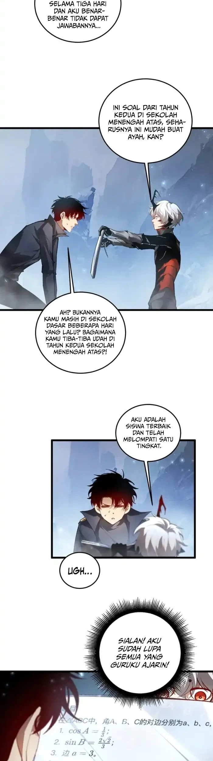 Overlord of Insects Chapter 89 Gambar 23