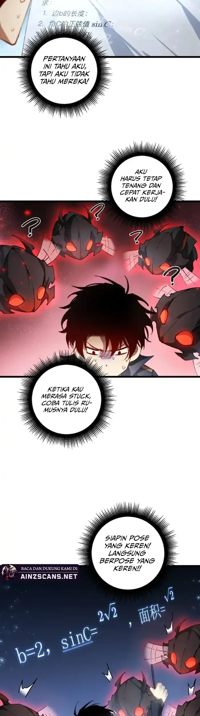 Overlord of Insects Chapter 89 Gambar 24