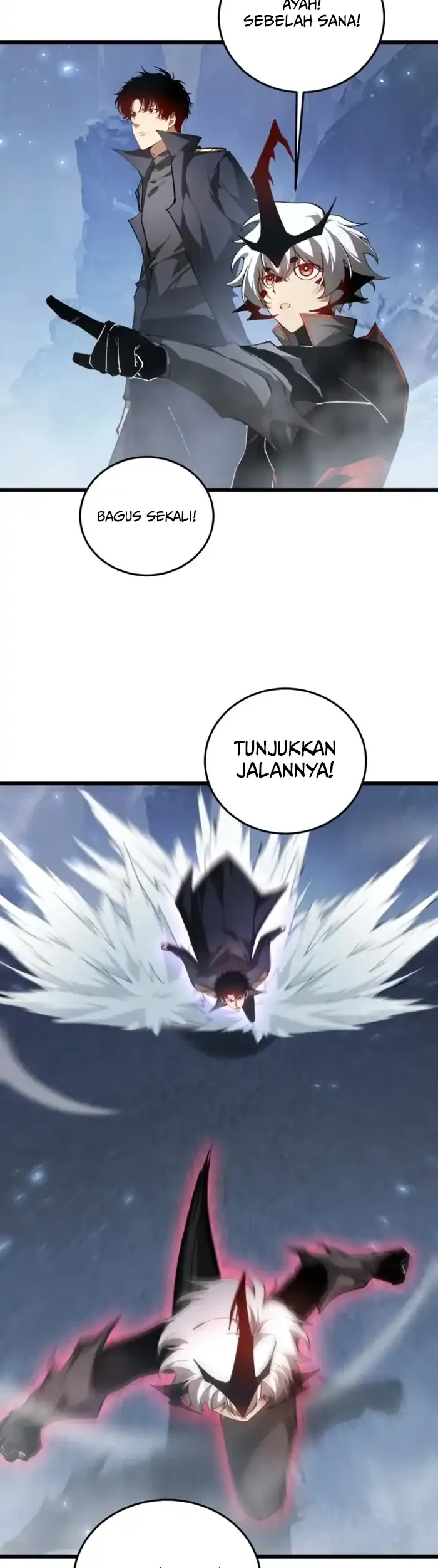 Overlord of Insects Chapter 89 Gambar 28