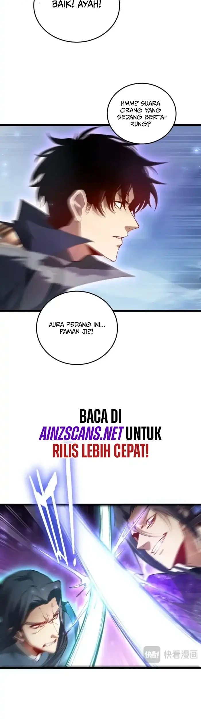 Overlord of Insects Chapter 89 Gambar 29