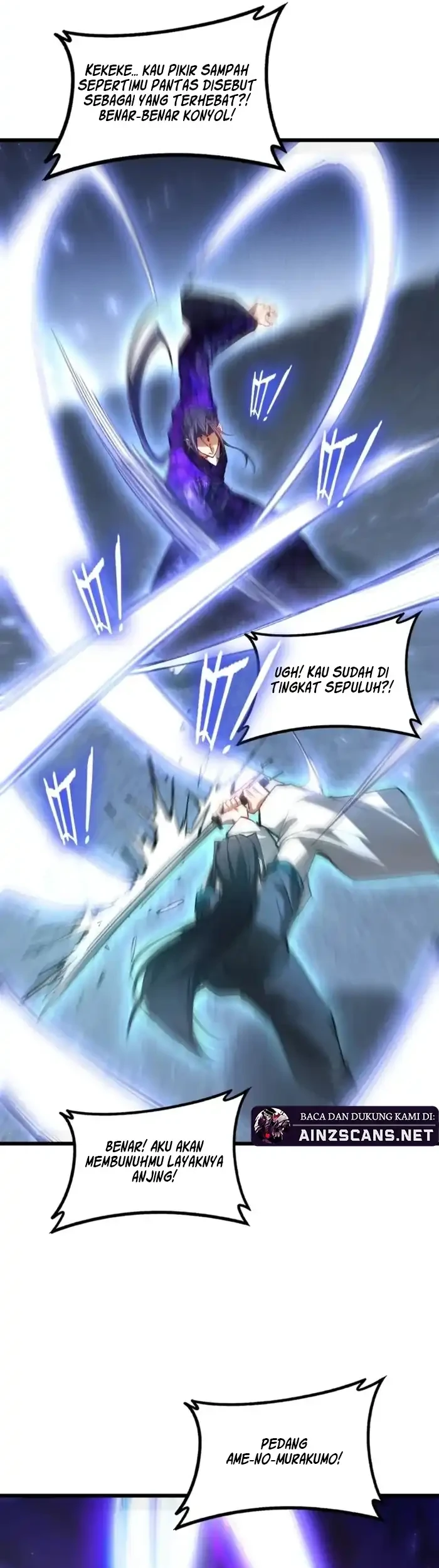 Overlord of Insects Chapter 89 Gambar 30