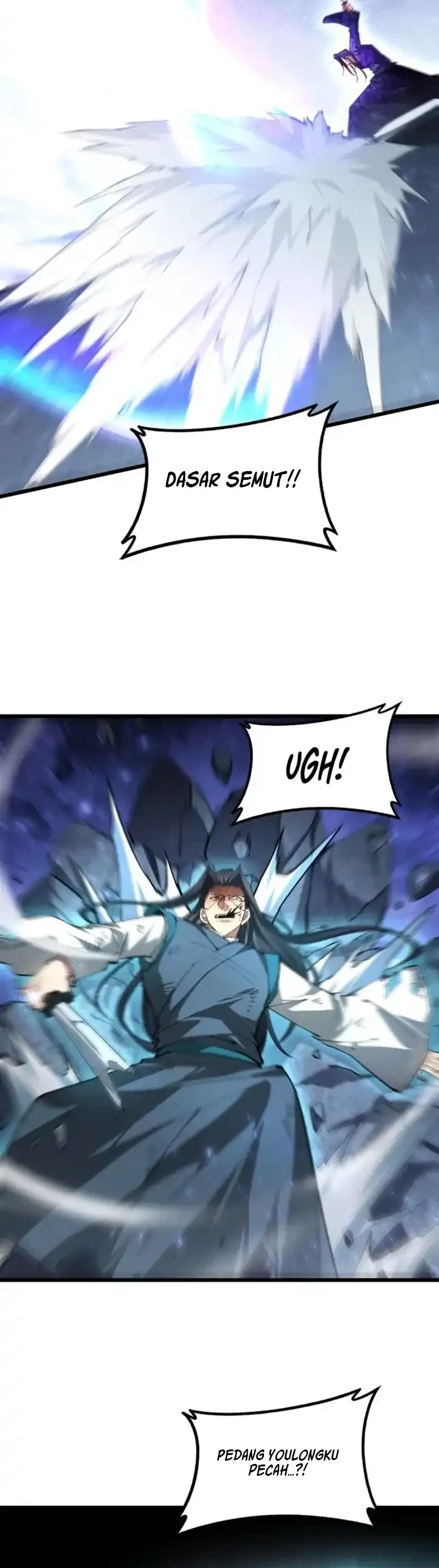 Overlord of Insects Chapter 89 Gambar 34