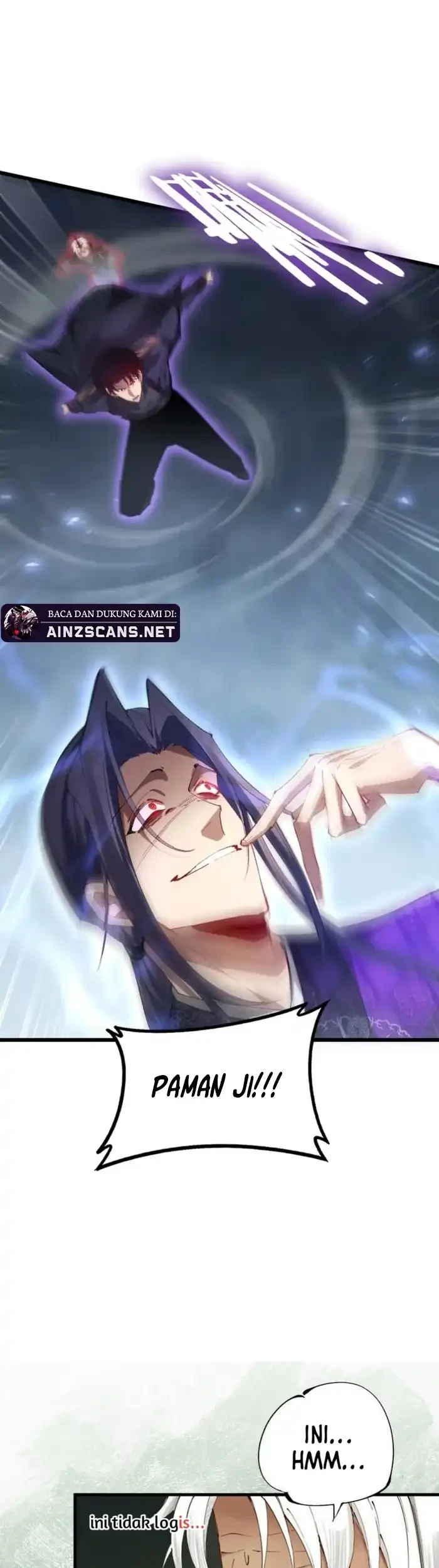 Overlord of Insects Chapter 89 Gambar 36