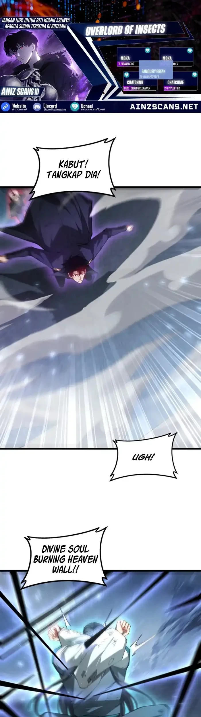 Manhua Overlord of Insects Chapter 90 gambar 2