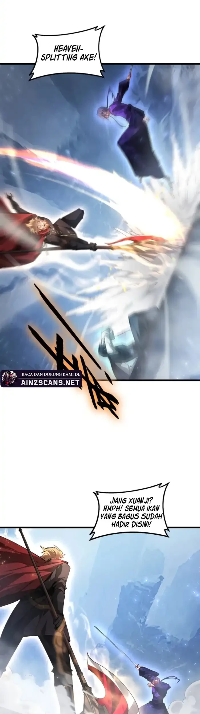 Overlord of Insects Chapter 90 Gambar 4