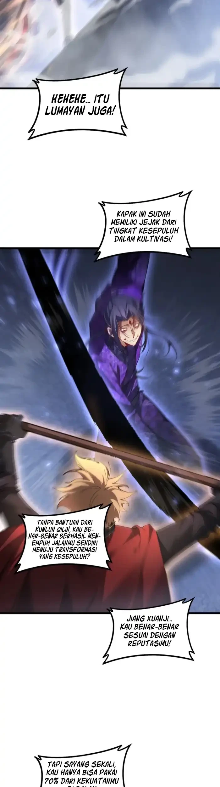 Overlord of Insects Chapter 90 Gambar 6