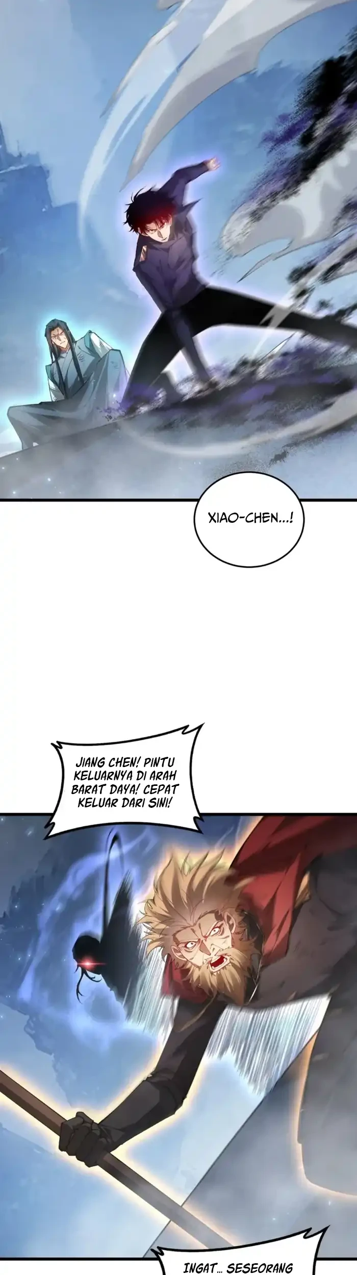 Overlord of Insects Chapter 90 Gambar 9