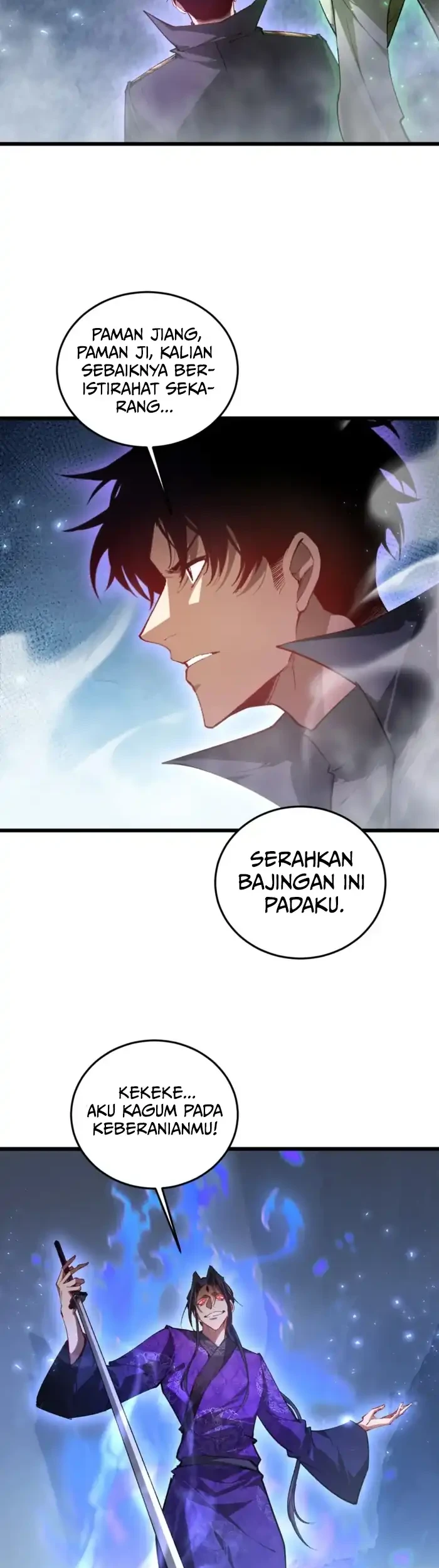 Overlord of Insects Chapter 90 Gambar 11