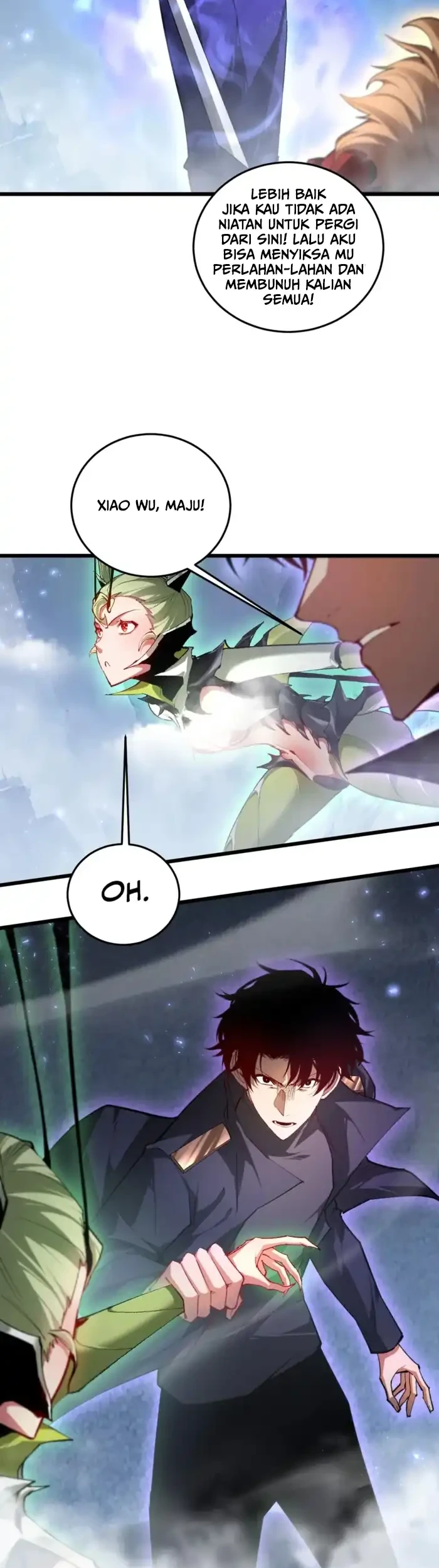 Overlord of Insects Chapter 90 Gambar 12