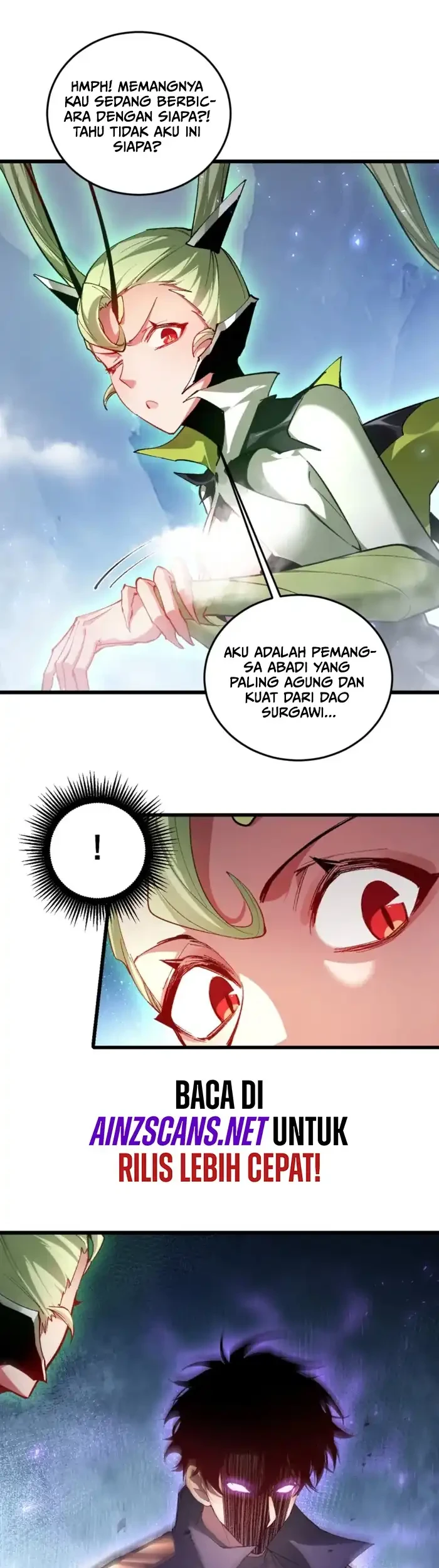 Overlord of Insects Chapter 90 Gambar 14