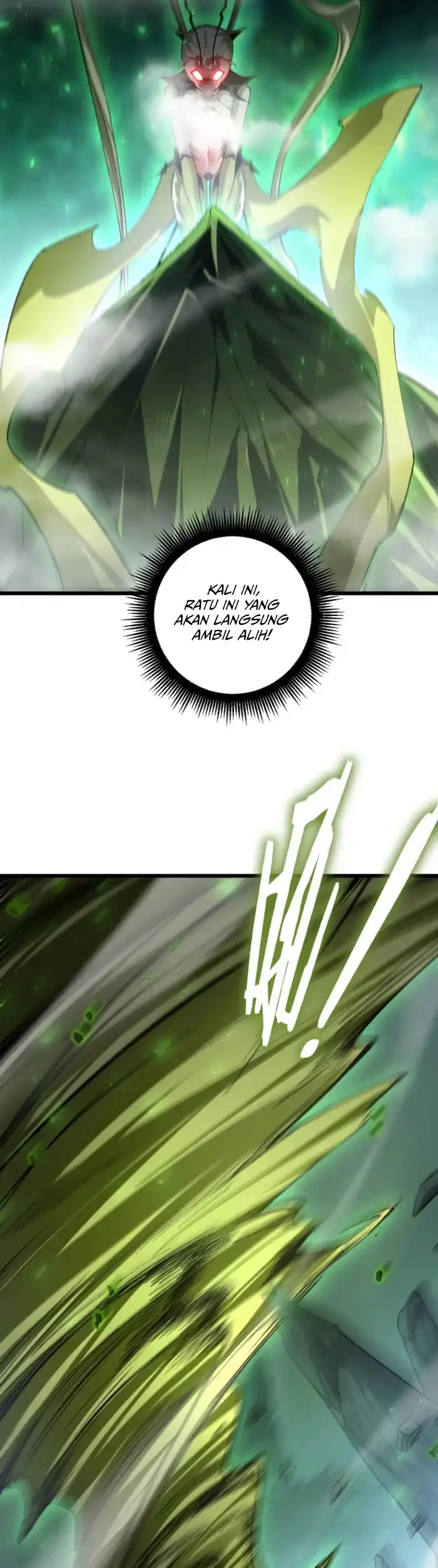 Overlord of Insects Chapter 90 Gambar 17