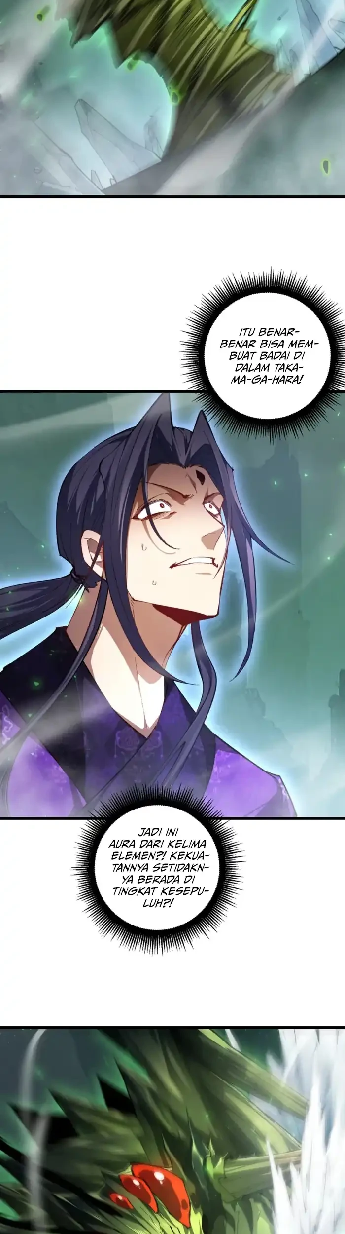 Overlord of Insects Chapter 90 Gambar 18