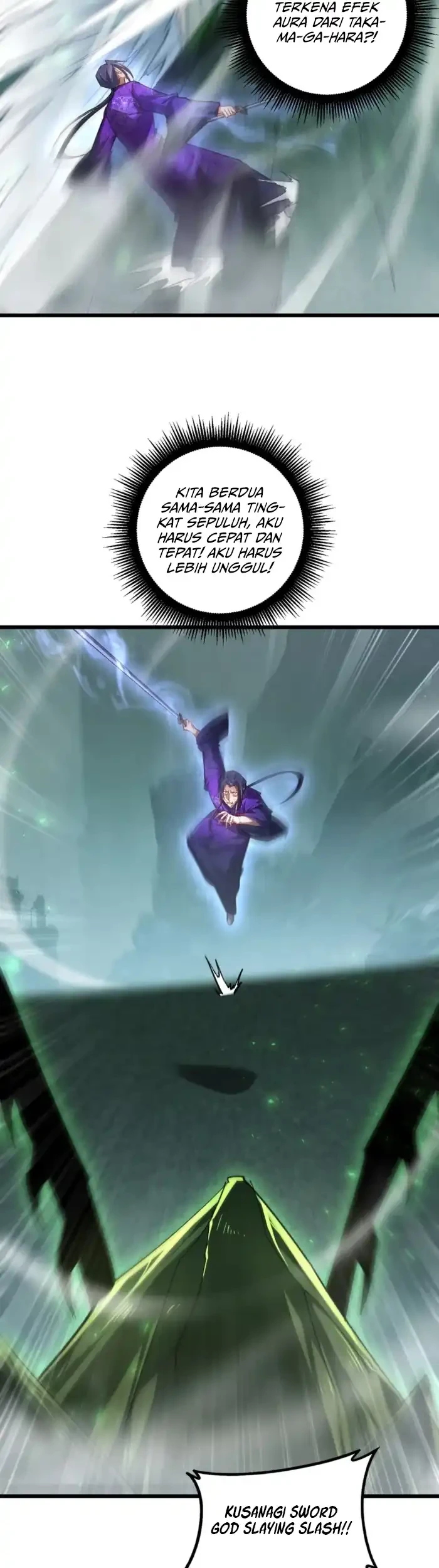 Overlord of Insects Chapter 90 Gambar 20