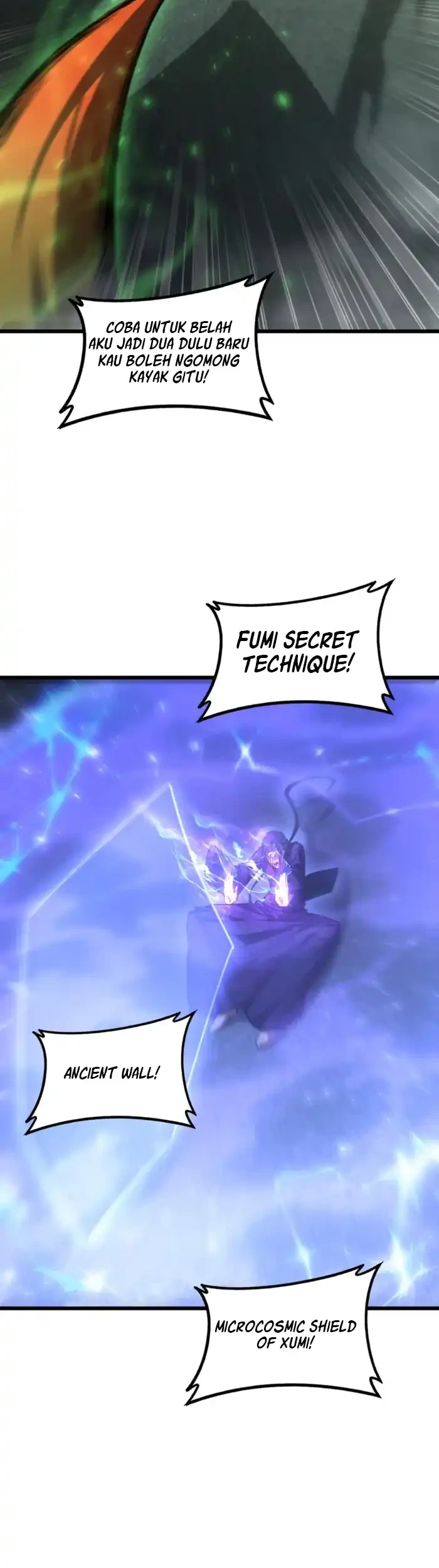 Overlord of Insects Chapter 90 Gambar 23