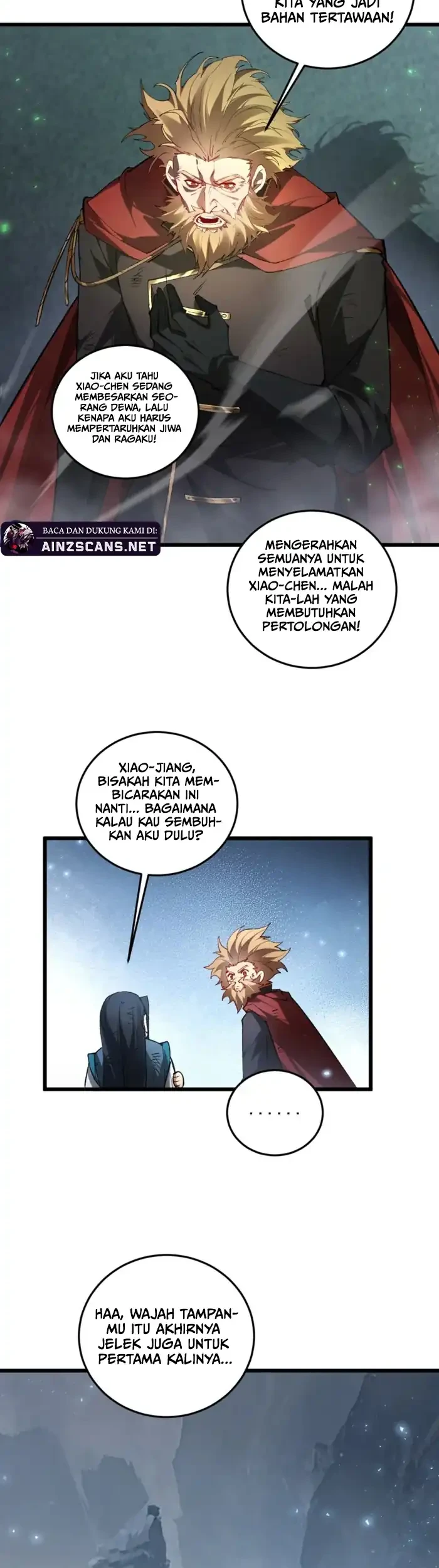 Overlord of Insects Chapter 90 Gambar 30