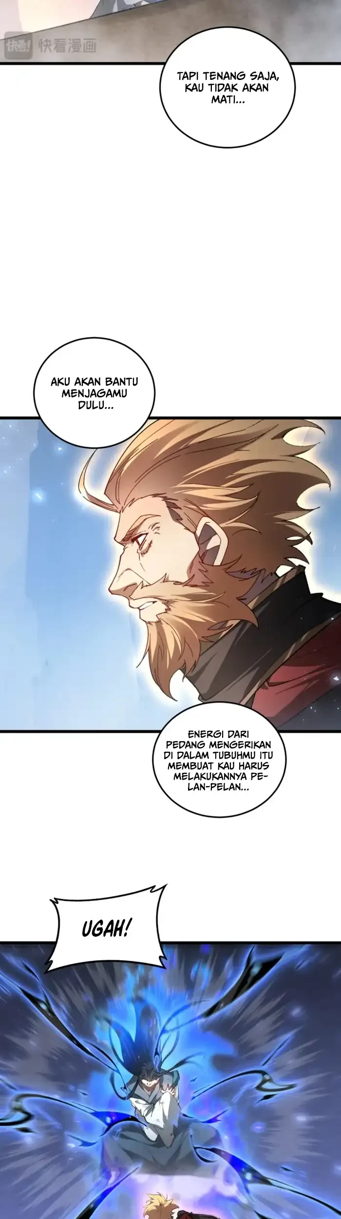 Overlord of Insects Chapter 90 Gambar 32