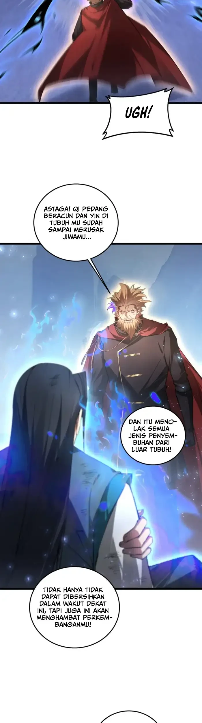 Overlord of Insects Chapter 90 Gambar 33