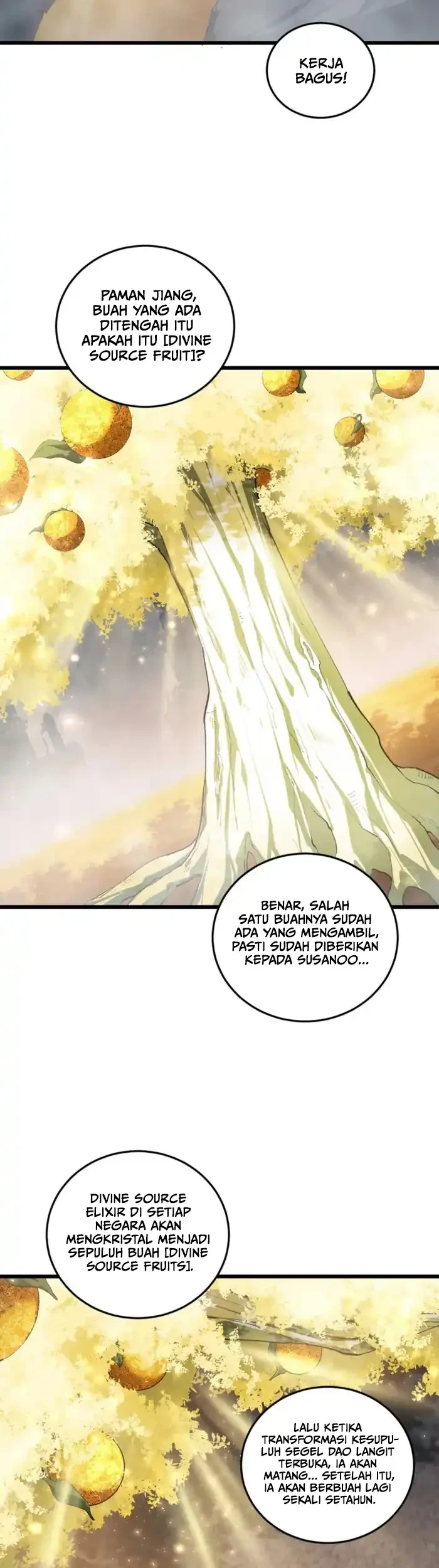 Manhua Overlord of Insects Chapter 92 gambar 2