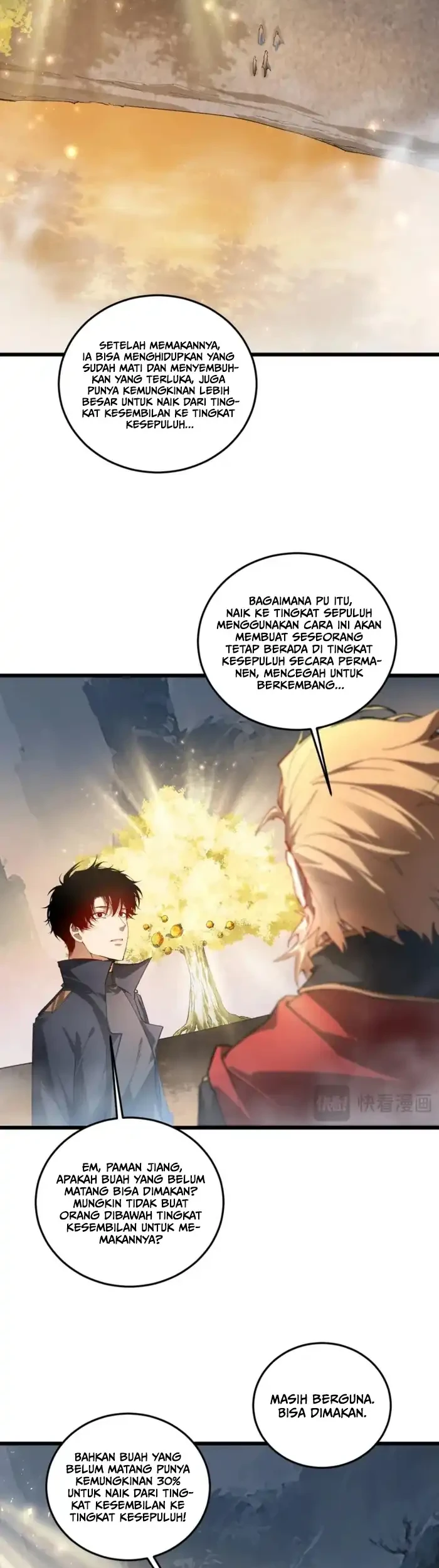 Overlord of Insects Chapter 92 Gambar 3