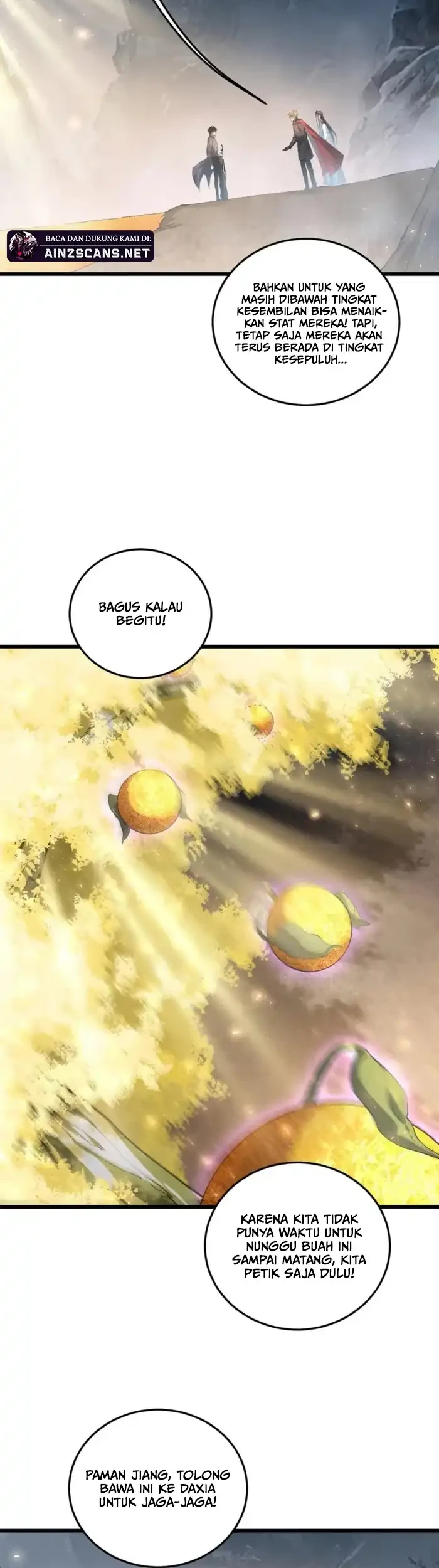 Overlord of Insects Chapter 92 Gambar 4