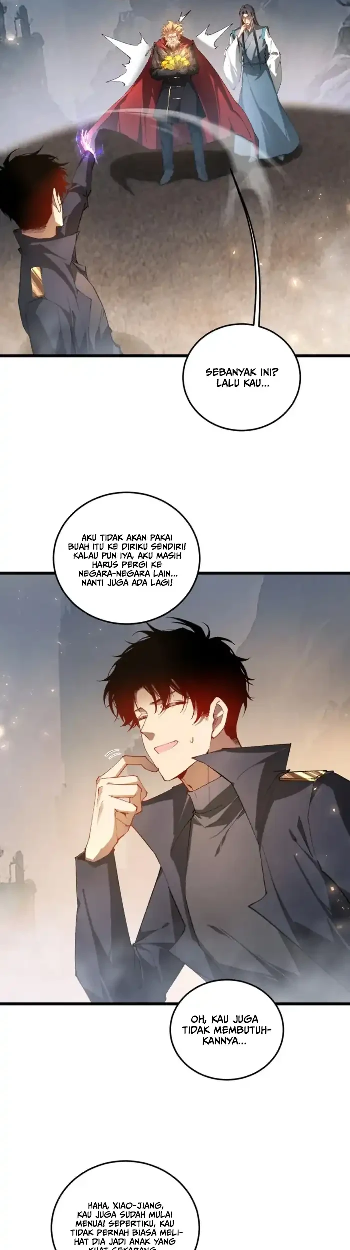 Overlord of Insects Chapter 92 Gambar 5