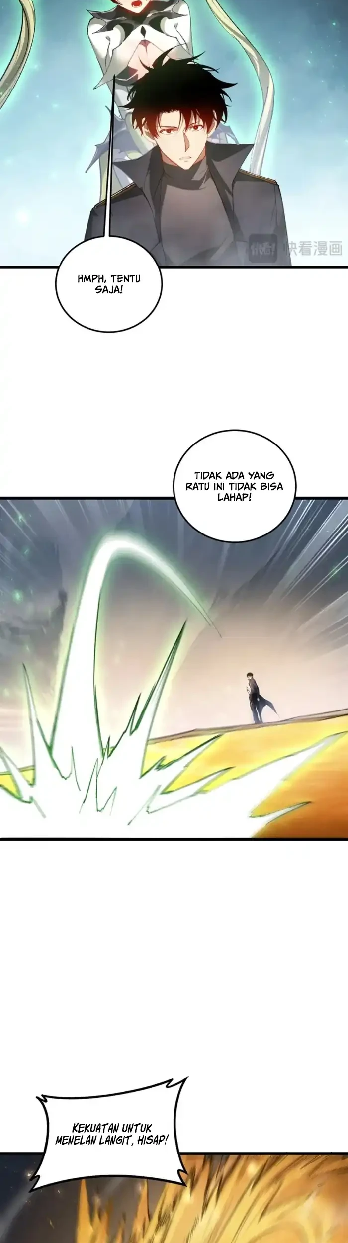 Overlord of Insects Chapter 92 Gambar 8