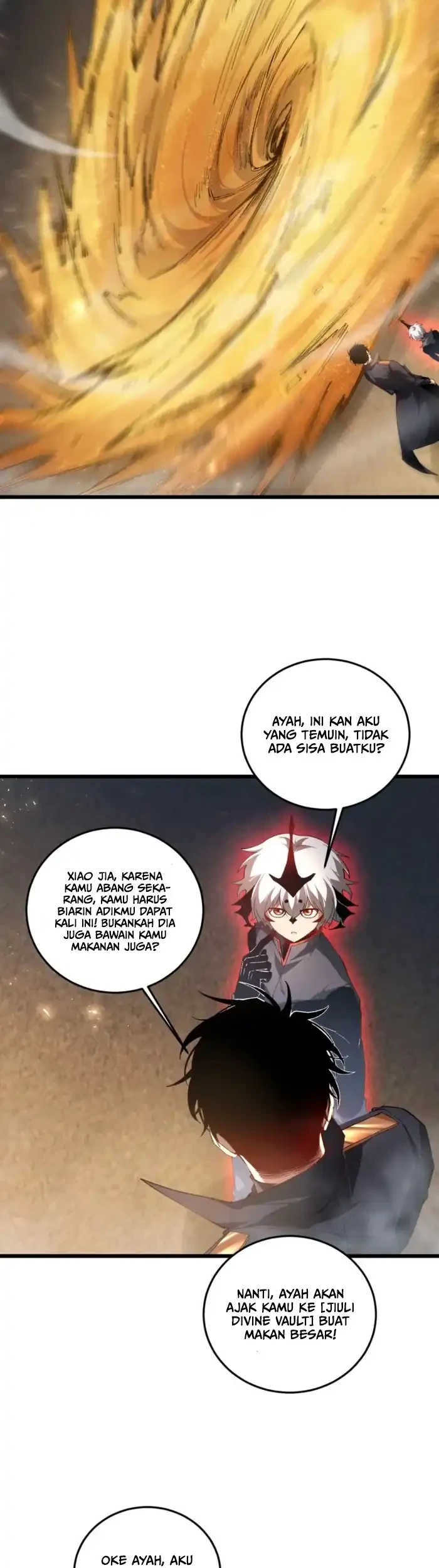 Overlord of Insects Chapter 92 Gambar 9