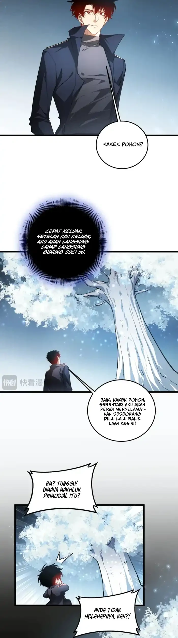 Overlord of Insects Chapter 92 Gambar 13