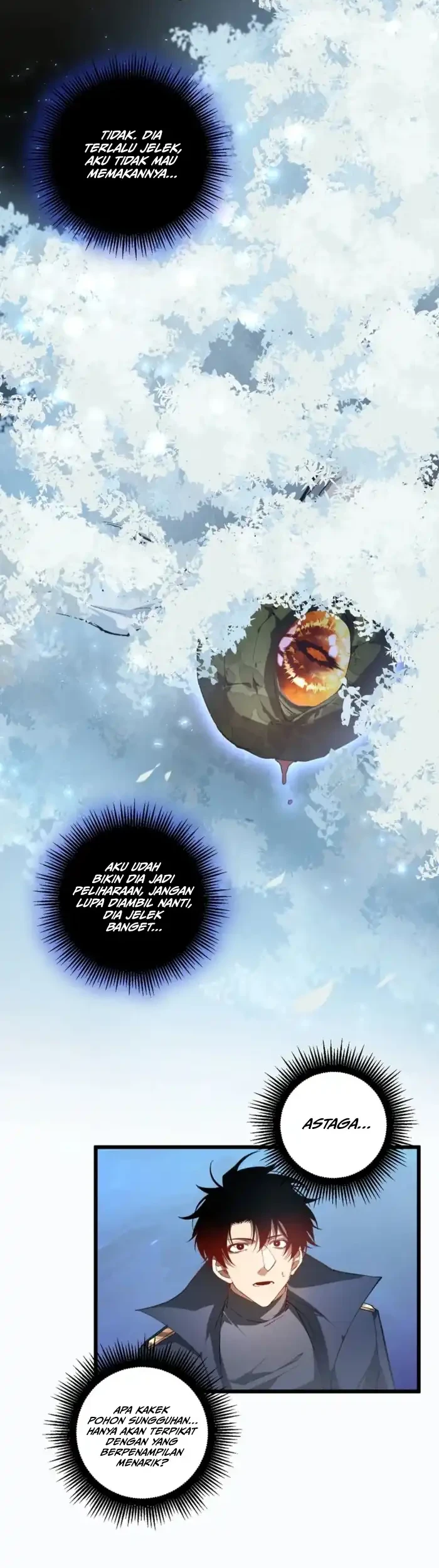 Overlord of Insects Chapter 92 Gambar 14