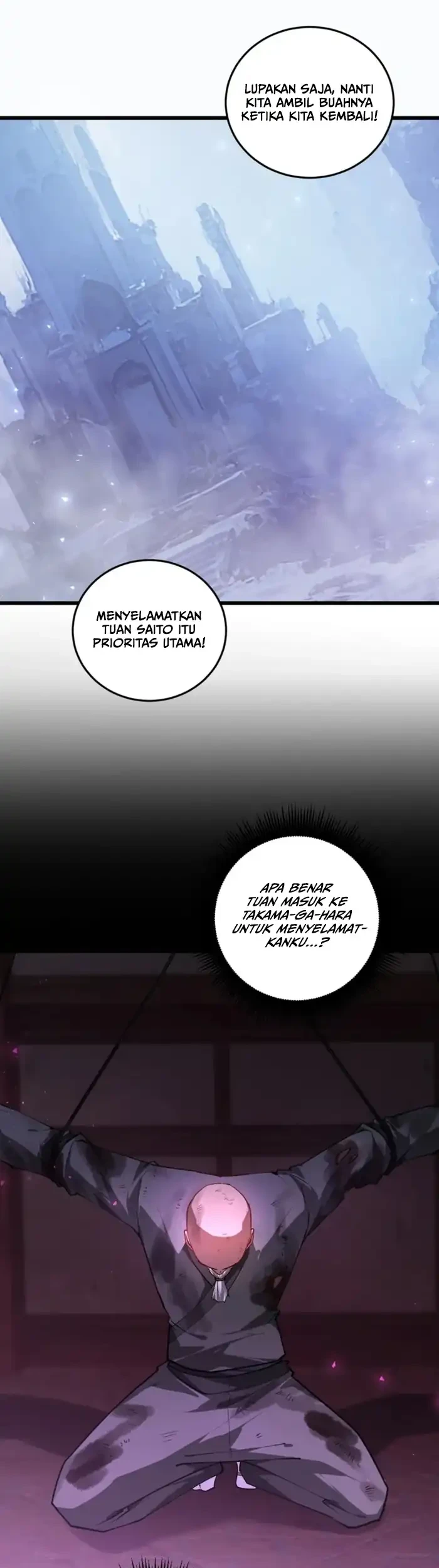 Overlord of Insects Chapter 92 Gambar 15